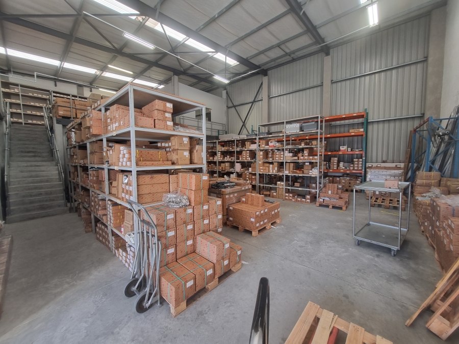 To Let commercial Property for Rent in Stikland Industrial Western Cape